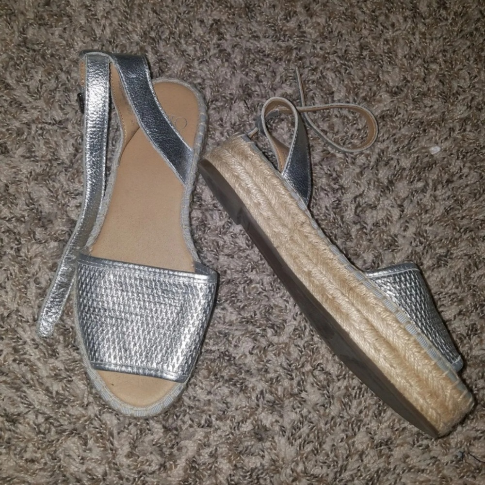 Franco Sarto spadrilles